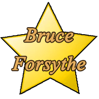 Bruce Forsythe